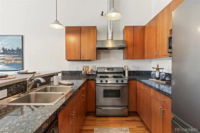 1800 Lawrence Street #408 Denver, CO 80202