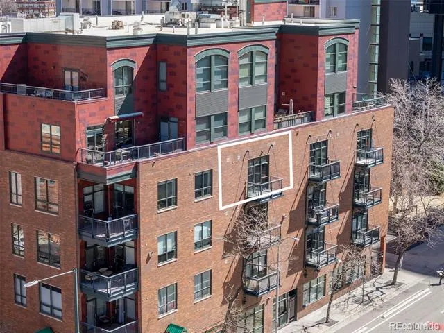 1800 Lawrence Street #408 Denver, CO 80202