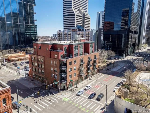 1800 Lawrence Street #408 Denver, CO 80202