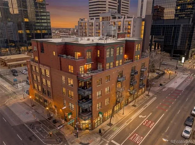 1800 Lawrence Street #408 Denver, CO 80202