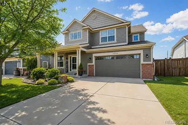 15514 E Flower Mound Place Parker, CO 80134