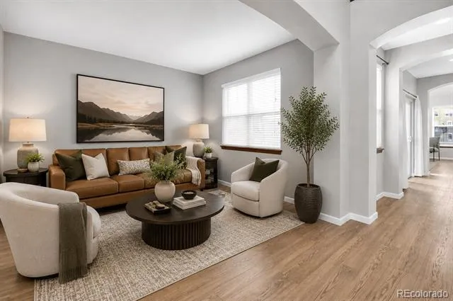 15514 E Flower Mound Place Parker, CO 80134