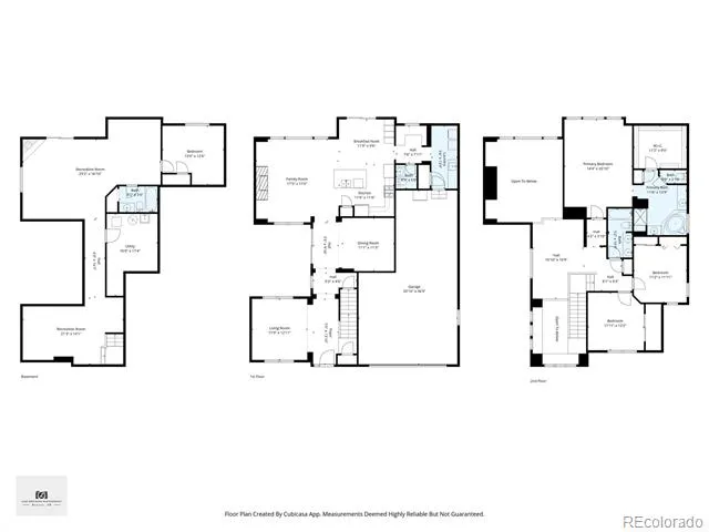 15514 E Flower Mound Place Parker, CO 80134