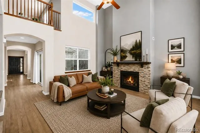 15514 E Flower Mound Place Parker, CO 80134