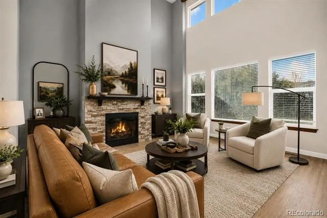 15514 E Flower Mound Place Parker, CO 80134