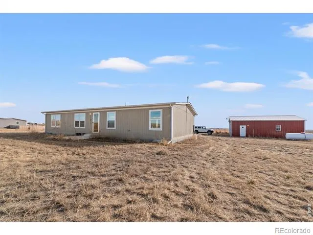 15322 County Road X Weldona, CO 80653