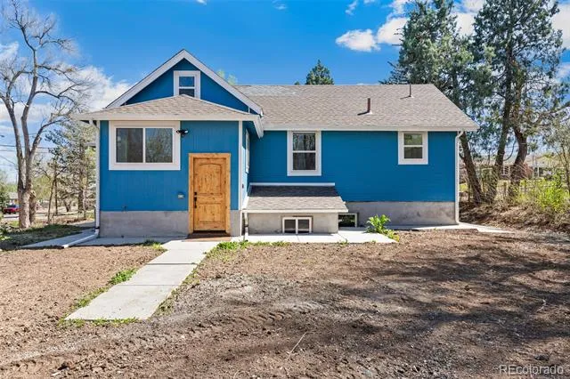 905 Welch Street Golden, CO 80401