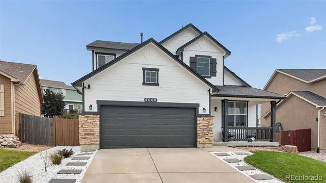 4068 Ascendant Drive Colorado Springs, CO 80922