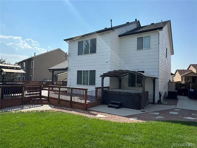 4068 Ascendant Drive Colorado Springs, CO 80922
