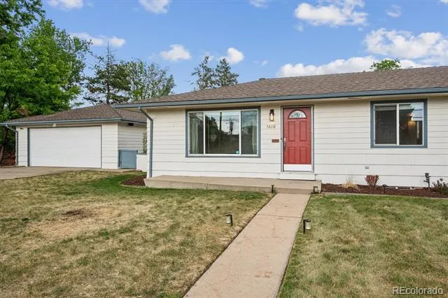 1600 S Dahlia Street Denver, CO 80222