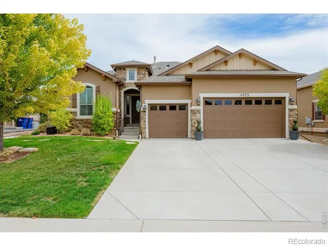 4373 Lemon Grass Drive Johnstown, CO 80534