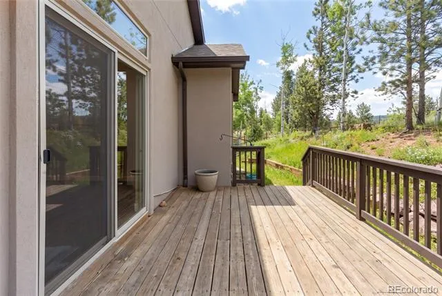1157 Ptarmigan Drive Woodland Park, CO 80863