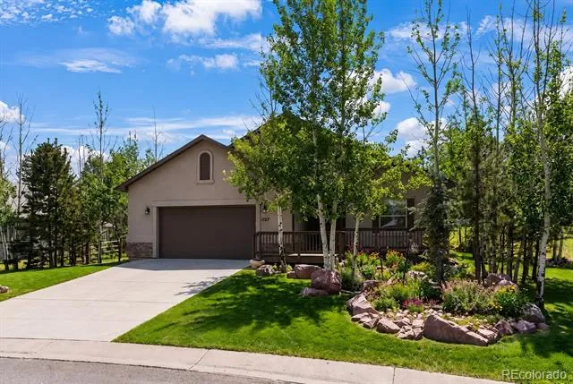 1157 Ptarmigan Drive Woodland Park, CO 80863