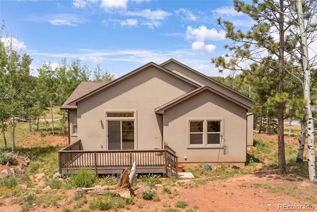 1157 Ptarmigan Drive Woodland Park, CO 80863