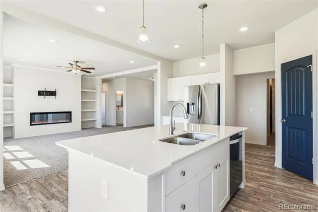 3955 Yoder Road Yoder, CO 80864