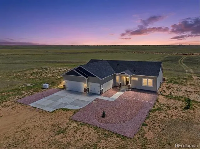 3955 Yoder Road Yoder, CO 80864