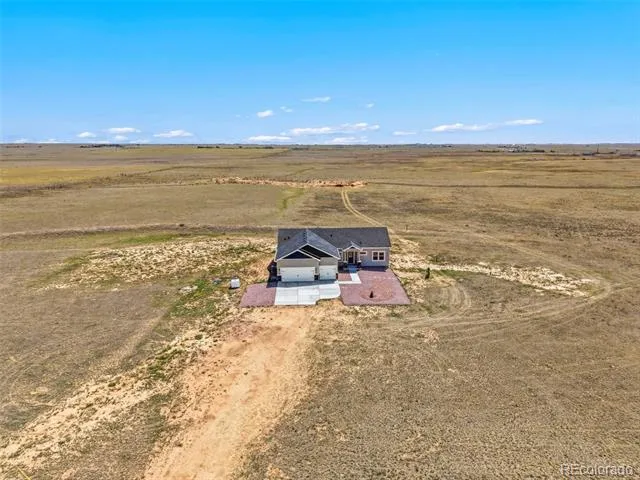 3955 Yoder Road Yoder, CO 80864
