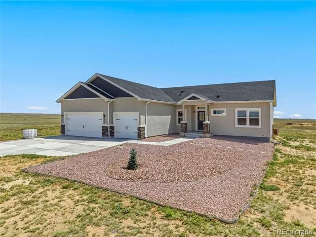 3955 Yoder Road Yoder, CO 80864