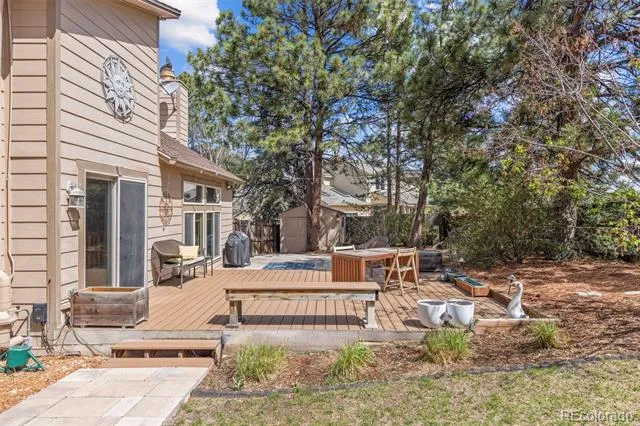 5996 Villard Court Parker, CO 80134