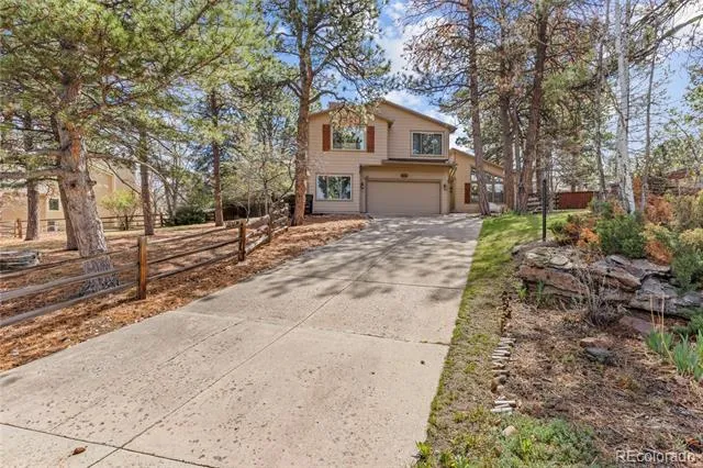 5996 Villard Court Parker, CO 80134