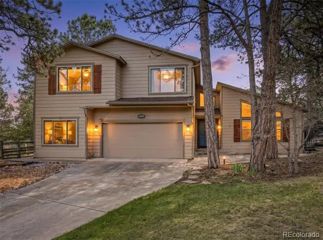 5996 Villard Court Parker, CO 80134