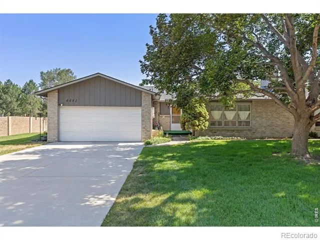 4481 W Pioneer Drive Greeley, CO 80634