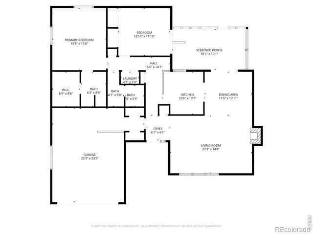 4481 W Pioneer Drive Greeley, CO 80634