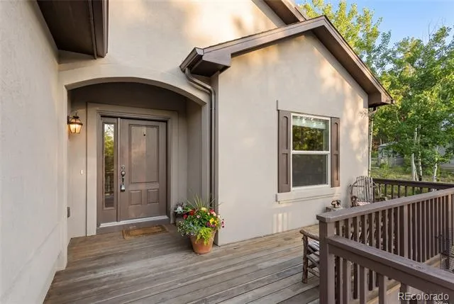 1157 Ptarmigan Drive Woodland Park, CO 80863