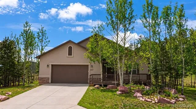 1157 Ptarmigan Drive Woodland Park, CO 80863