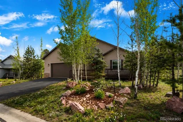1157 Ptarmigan Drive Woodland Park, CO 80863
