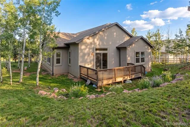 1157 Ptarmigan Drive Woodland Park, CO 80863