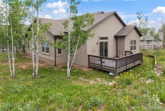 1157 Ptarmigan Drive Woodland Park, CO 80863