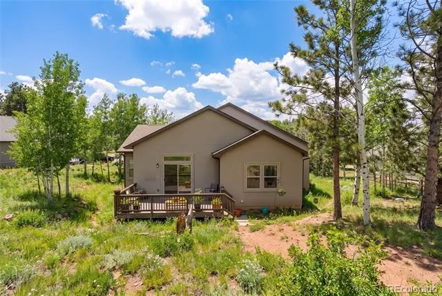 1157 Ptarmigan Drive Woodland Park, CO 80863