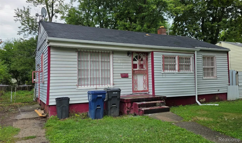 5813 Winthrop Boulevard Flint City, MI 48505
