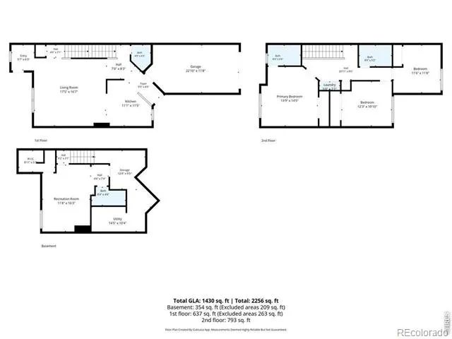 1014 Andrews Peak Drive Fort Collins, CO 80521