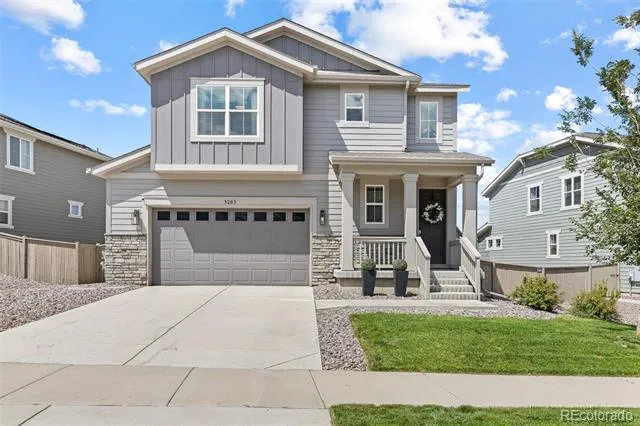 3283 Scuba Drive Castle Rock, CO 80109