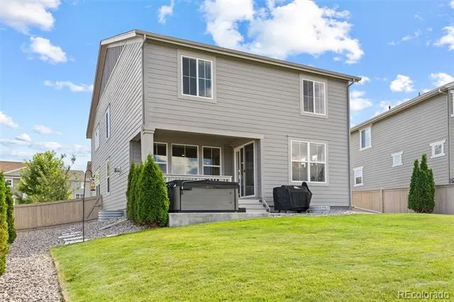 3283 Scuba Drive Castle Rock, CO 80109