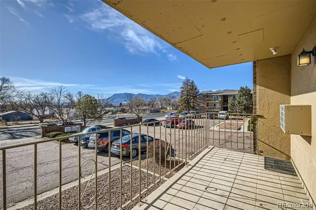 3020 E Bijou Street #5B Colorado Springs, CO 80909
