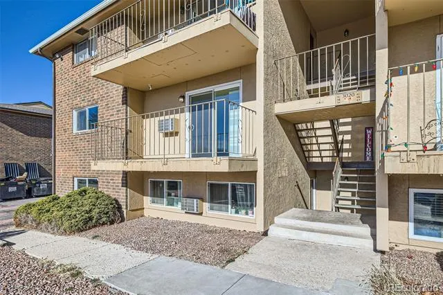 3020 E Bijou Street #5B Colorado Springs, CO 80909