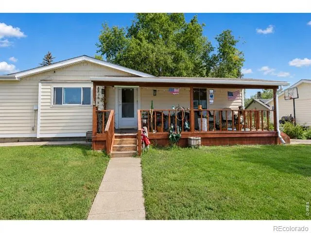 4006 Harrison Avenue Wellington, CO 80549