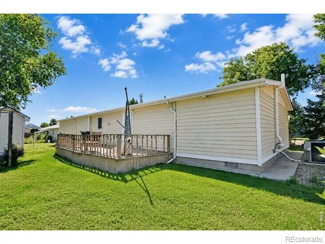 4006 Harrison Avenue Wellington, CO 80549