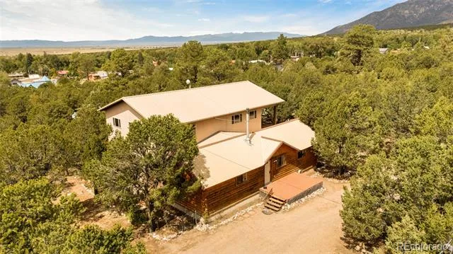 235 S Hemlock Street Crestone, CO 81131