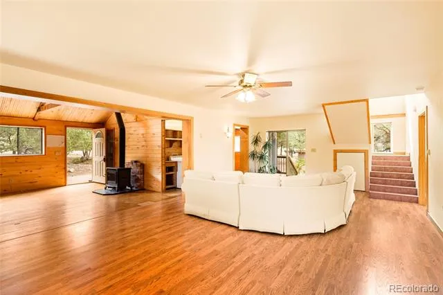 235 S Hemlock Street Crestone, CO 81131