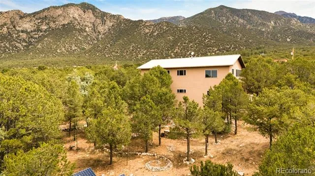 235 S Hemlock Street Crestone, CO 81131