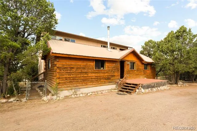235 S Hemlock Street Crestone, CO 81131