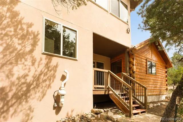 235 S Hemlock Street Crestone, CO 81131