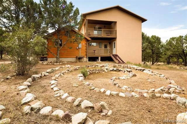 235 S Hemlock Street Crestone, CO 81131