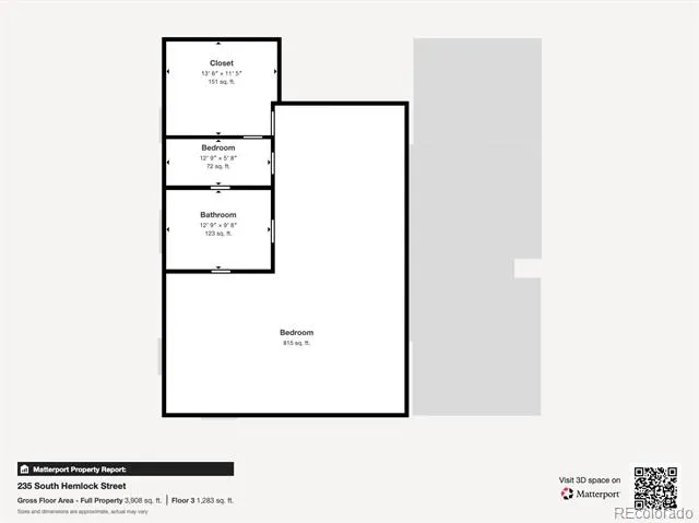 235 S Hemlock Street Crestone, CO 81131