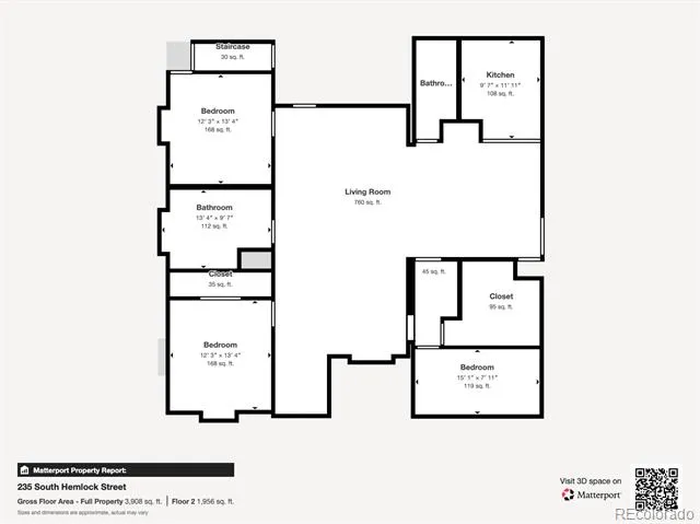 235 S Hemlock Street Crestone, CO 81131