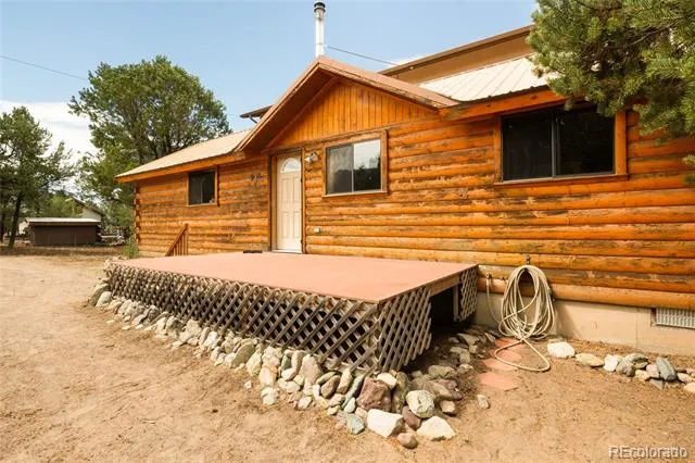 235 S Hemlock Street Crestone, CO 81131